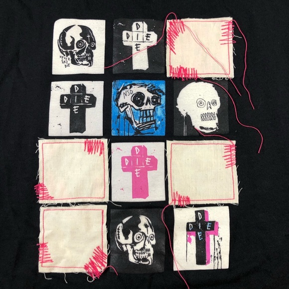 For Those Who Sin X Terry Urban Lil Peep NSD 1st E - Picture 8 of 16